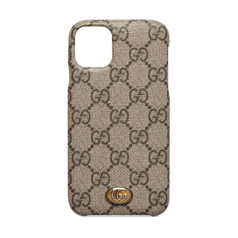 phone holder gucci|ophidia case Gucci.